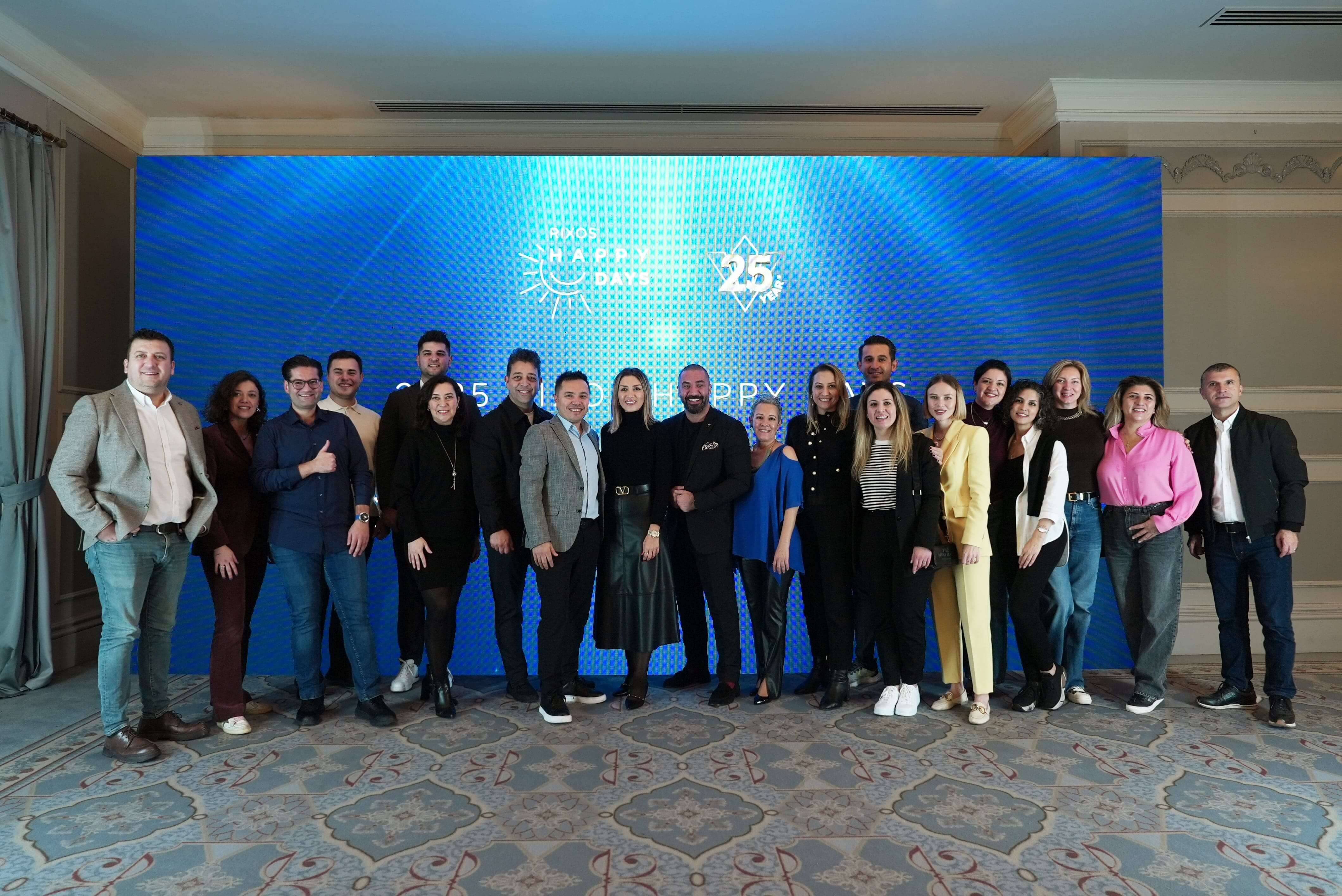 Rixos Bonus & Reward Program | HAPPY DAYS 2025 DAY 2